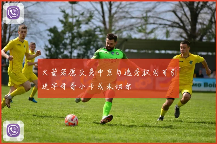 火箭若愿交易申京与选秀权或可引进字母哥小卡或米切尔